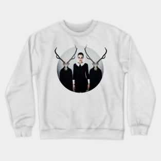 Companions Crewneck Sweatshirt